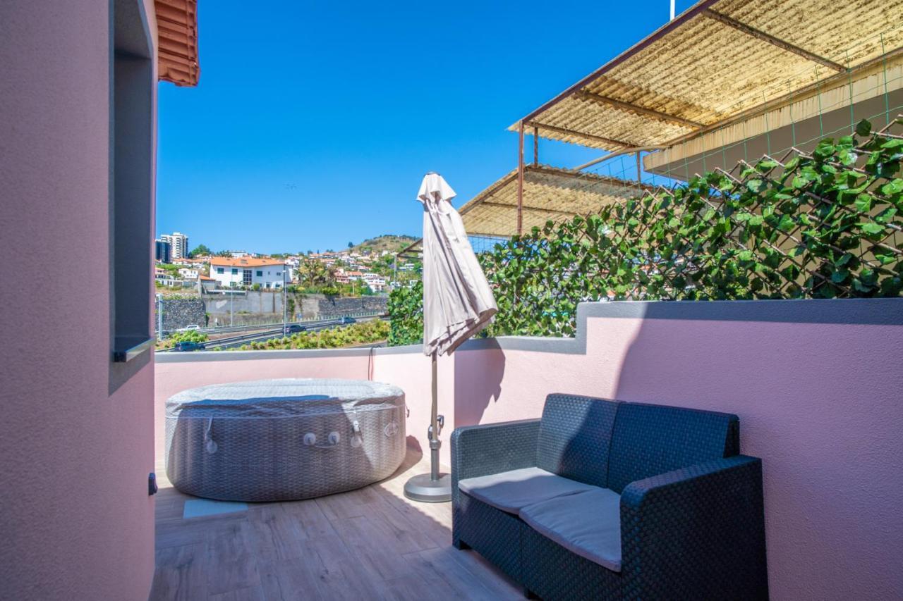 Saul Terrace Apartment Funchal  Exterior photo