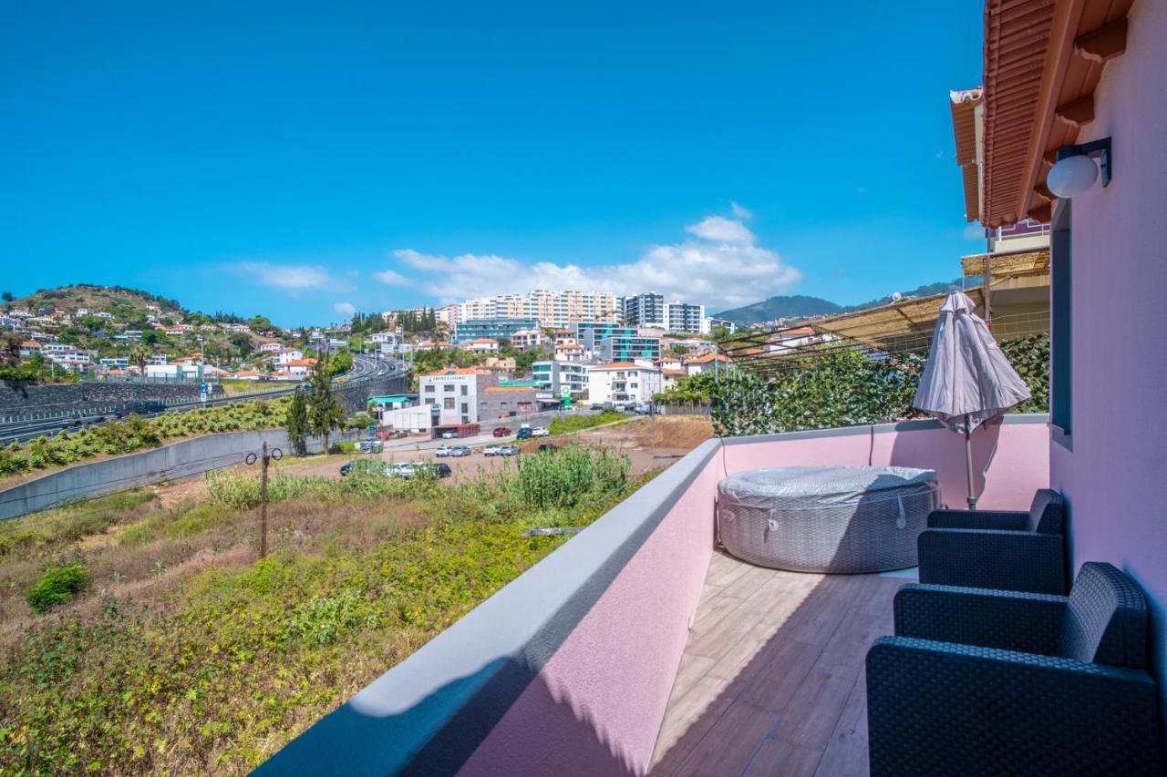 Saul Terrace Apartment Funchal  Exterior photo
